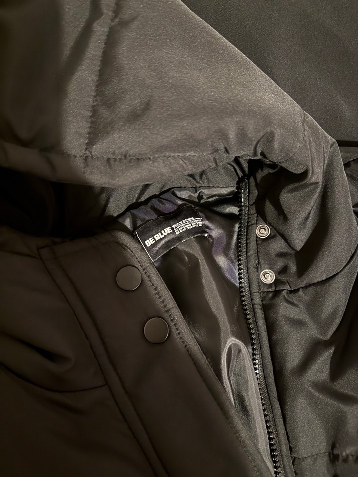 BE BLUE ŞİŞME YELEK - Görsel 2