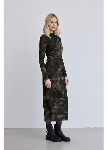 MANUKA ELBİSE - Görsel 5