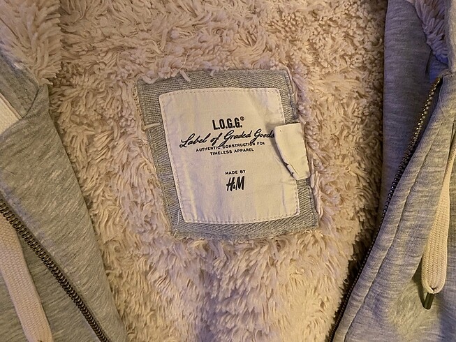 s Beden H&M hırka