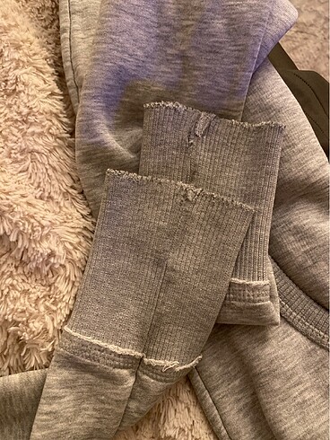 s Beden gri Renk H&M hırka