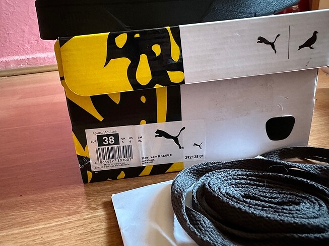 PUMA x STAPLE - Görsel 5