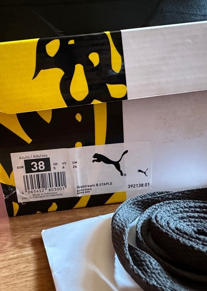 PUMA x STAPLE - Görsel 5