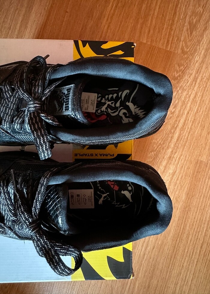 PUMA x STAPLE - Görsel 4