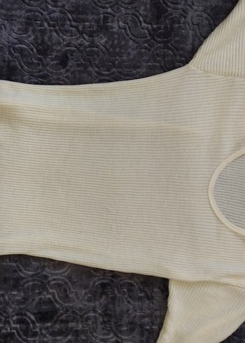 Beyaz Çocuk Atlet - Görsel 2