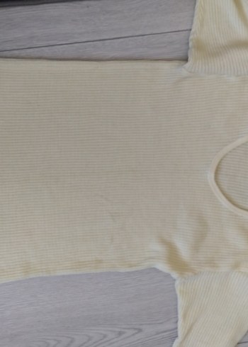 Beyaz Çocuk Atlet - Görsel 3