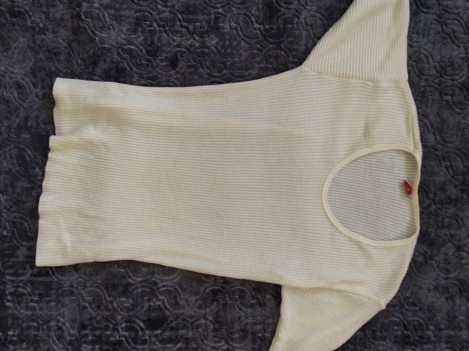 Beyaz Çocuk Atlet - Görsel 2