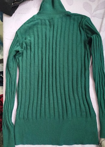 yeşil bogazlu kazak - Görsel 2