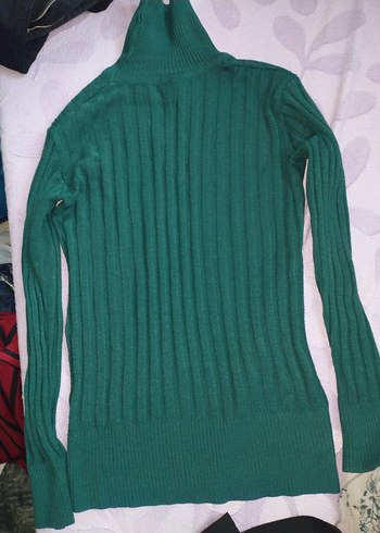 yeşil bogazlu kazak - Görsel 4