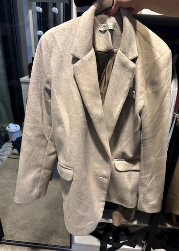 l Beden Mai Collection Blazer Ceket Kaban Kadın