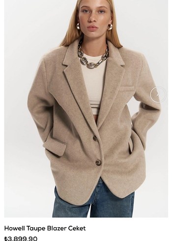 Zara Mai Collection Blazer Ceket Kaban Kadın