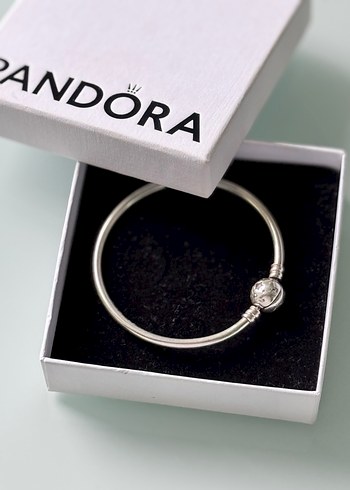 Pandora Gümüş Kadın Bileklik