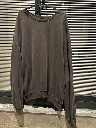 pull&bear oversize sweatshirt