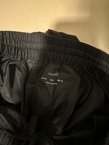 Oysho oysho paraşüt pantolon