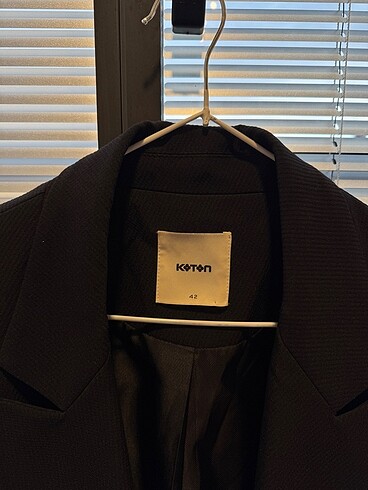 Koton koton blazer ceket