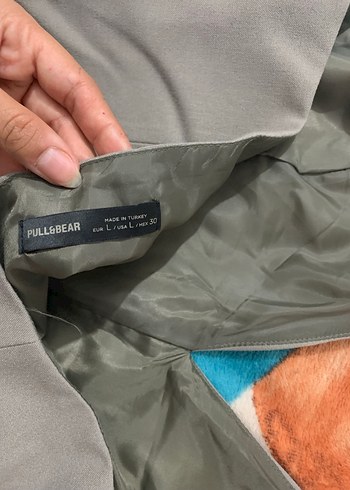 Pull and Bear hm bluz
