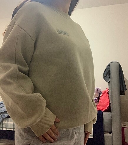 l Beden oversize sweatshirt