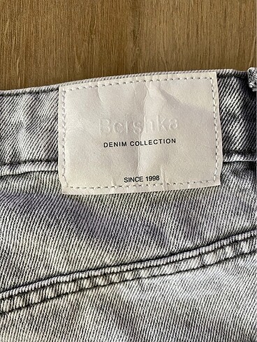 40 Beden Bershka Gri kot