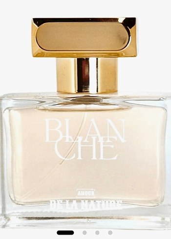 Blanche Kadın Parfümü 50 ml az ksydırın
