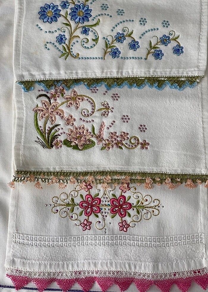 3?lü Muftak Havlusu - Görsel 2