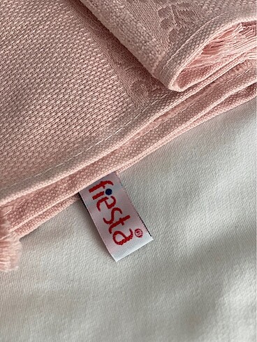 2?li Muftak Havlusu - Görsel 4