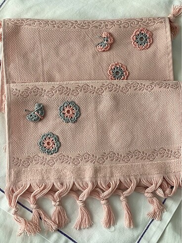 2?li Muftak Havlusu - Görsel 2