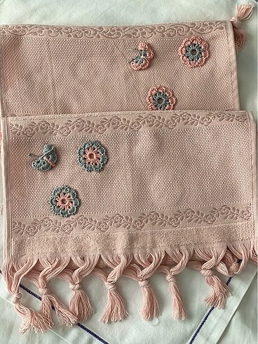 2?li Muftak Havlusu - Görsel 3