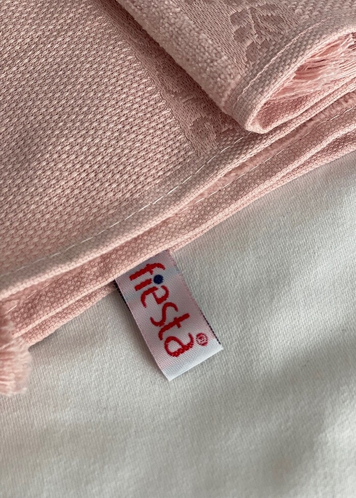 2?li Muftak Havlusu - Görsel 4