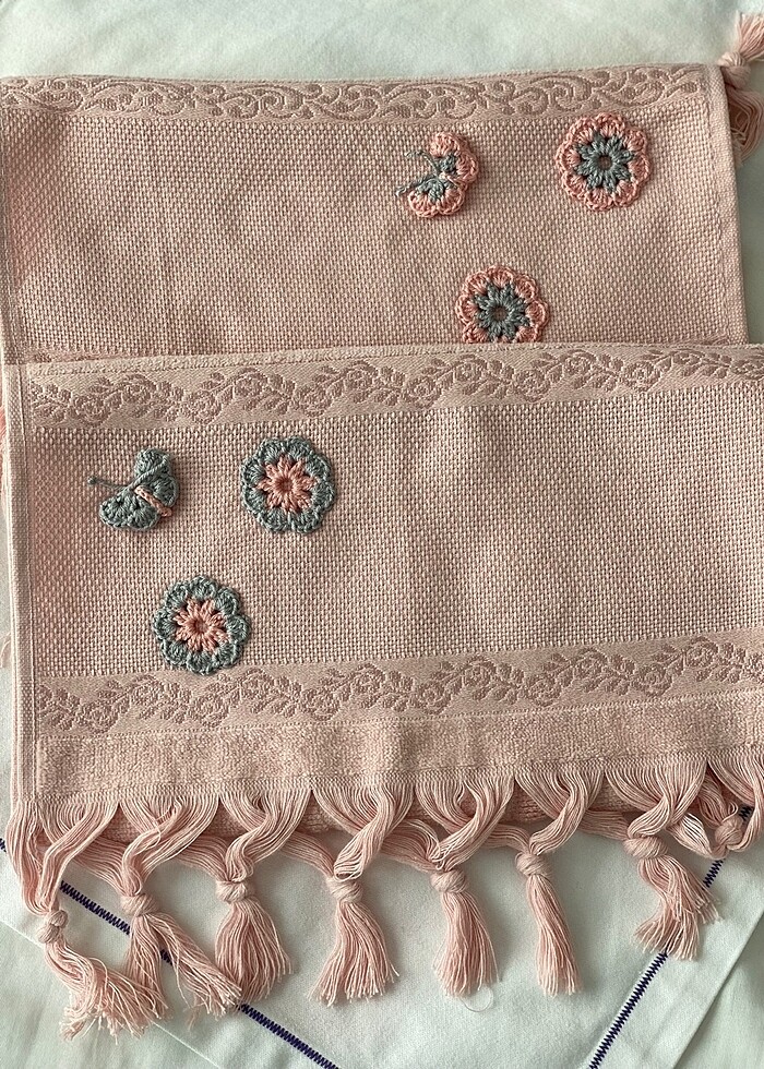 2?li Muftak Havlusu - Görsel 3