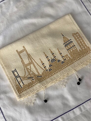 2?li Muftak Havlusu - Görsel 2