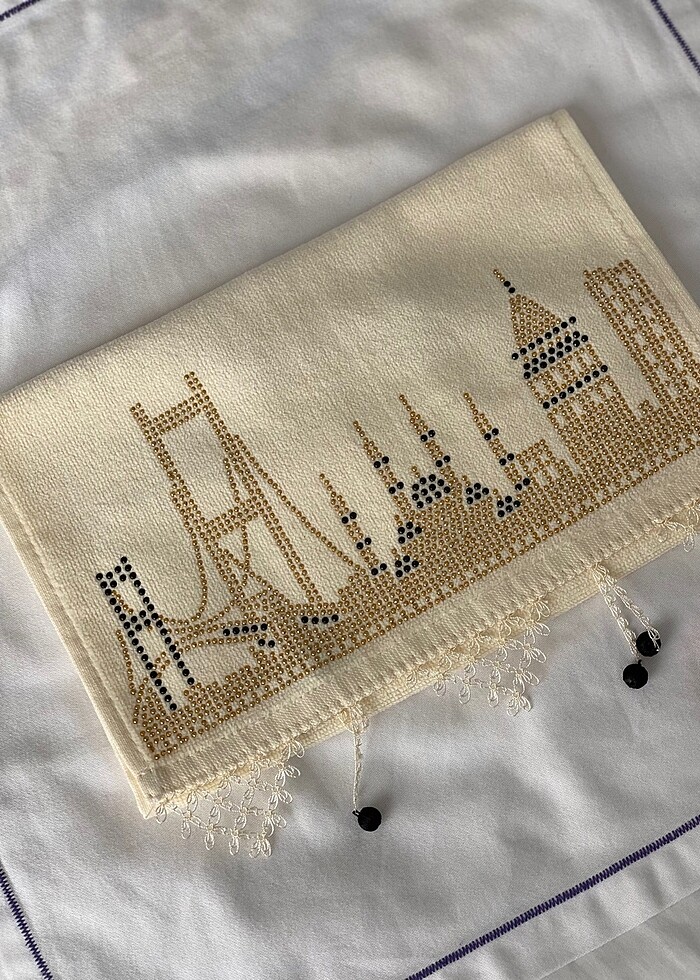 2?li Muftak Havlusu - Görsel 2