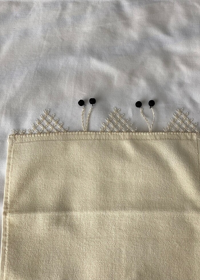 2?li Muftak Havlusu - Görsel 4