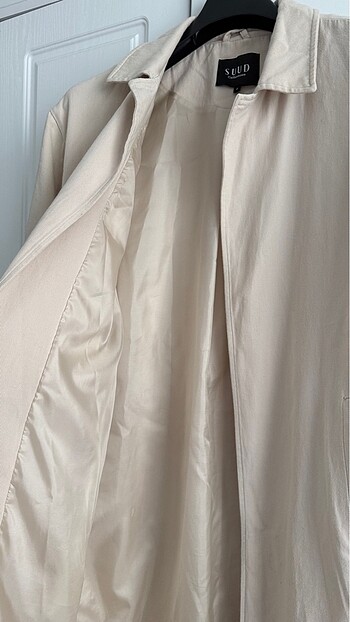 Suud Collection Suud Trençkot