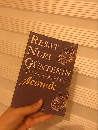 Reşat nuri güntekin acımak