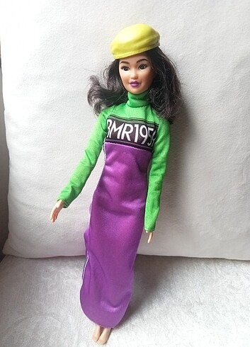 Eklemsiz BMR Barbie