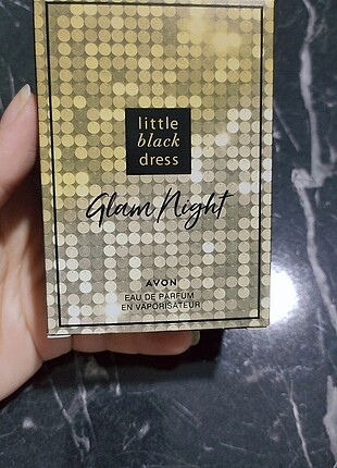 Avon little black dress parfum
