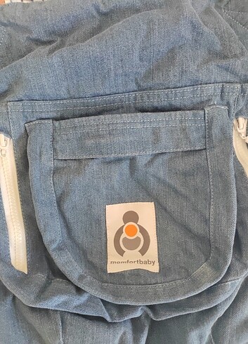 Diğer Momfortbaby ergonomik kanguru