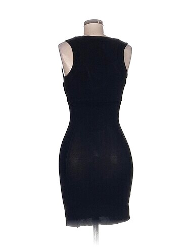 xs Beden H&M Mini Elbise %70 İndirimli.