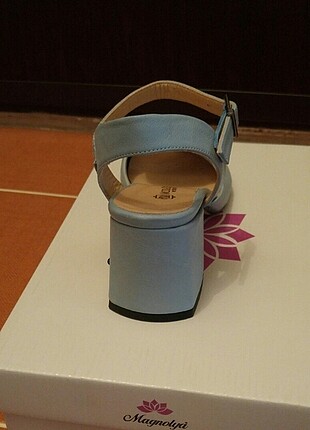 Diğer Deri sandalet