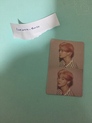 Bts jimin PC