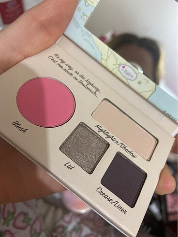 The Balm The Balm Palet
