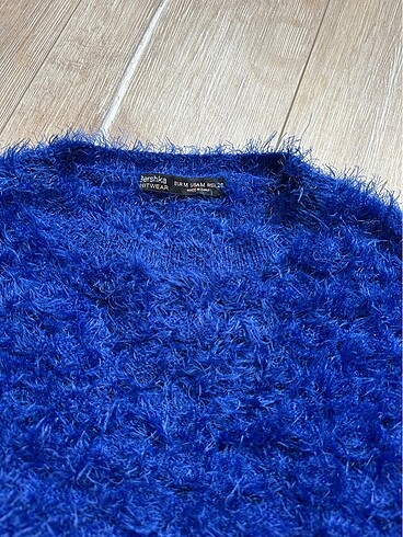 Bershka Bershka giyilmemis kazak sifir