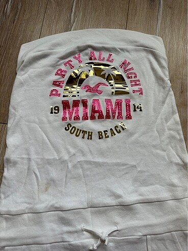 Forever 21 Miami?den straplez elbise