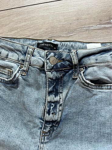 Trendyol milla sıfır jean