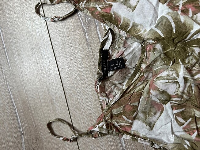 s Beden Forever 21 kısa tulum