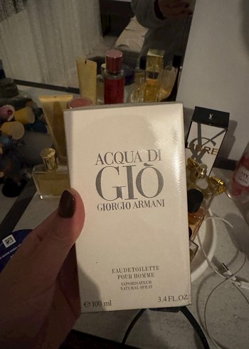 Giorgio Armani