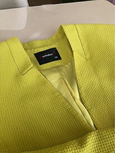 38 Beden Blazer