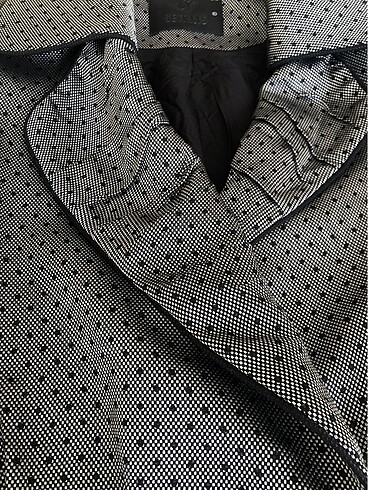 Setrms Puantiyeli Blazer