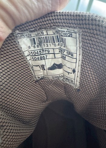 Bej Süet Erkek Botlar - Görsel 3