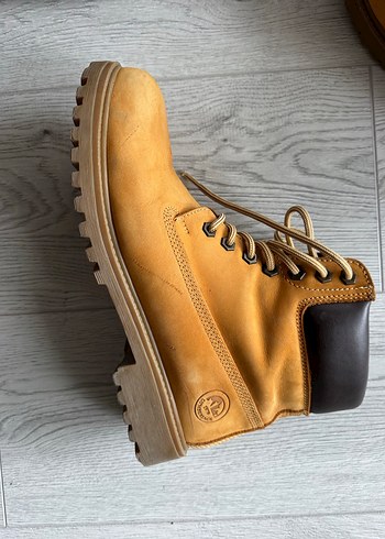 Süet Kahverengi Bağcıklı erkek Bot - Görsel 3