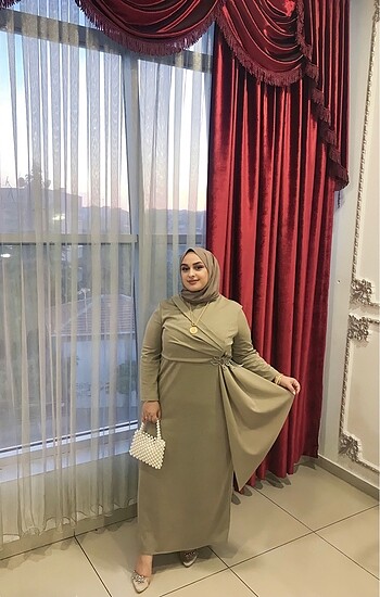 Tesettür Abiye
